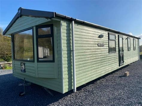 Static Caravan For Sale At Lagganhouse Country Park South Ayrshire