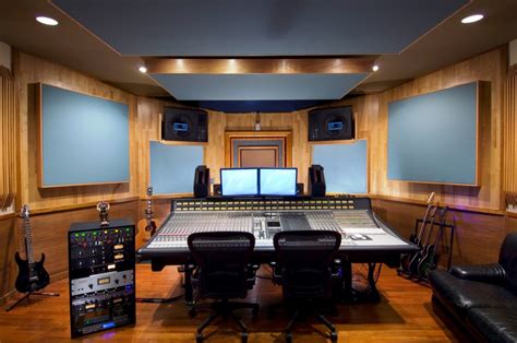 Las Leading Acoustic Design And Products Firm Your Source For Studio