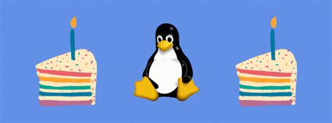 Celebrating 31 Years Of Linux