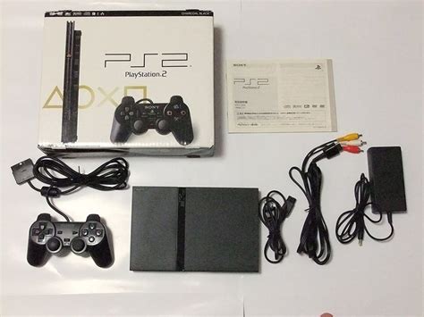 Sonyの家庭用ゲーム機「プレステ2（ps2）」の種類と見分け方（ゲームせどりnote）｜ブラウニー