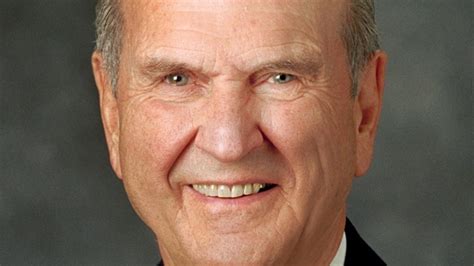 lds church russell m nelson appointed president of the quorum of the twelve apostles