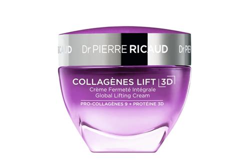 Collagènes Lift 3d By Dr Pierre Ricaud Anti Age Magazine