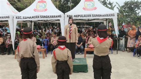 Wawali Makassar Buka Lomba Tingkat Ii Pramuka Penggalang Se Kecamatan