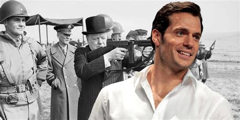 Every Henry Cavill Movie & Show Releasing After Enola Holmes 2