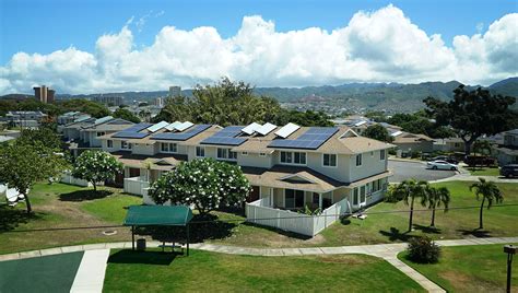 Living Hawaii How Military Policies Drive Up Rents On Oahu Honolulu