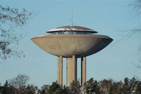 The World Geography 14 Unique Water Towers From Around The World