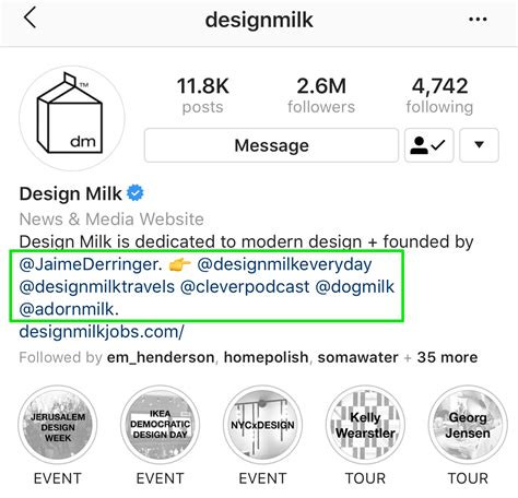 Pick a username that matches what you go by professionally. 13 Must-Know Instagram Hacks for Brands | Sprout Social