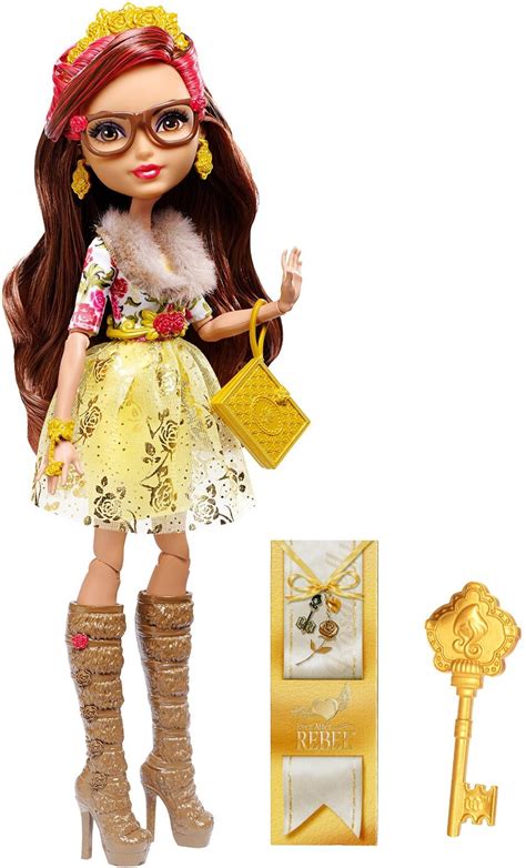 Buy Ever After High Rosabella Beauty Doll At Mighty Ape Australia