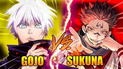 Gojo Vs Sukuna Who Will Win In A Fight Battle Of The Bold Episode
