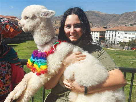 Maras Peruvian Experience During The Summer 2022 Faculty Led Program Abroad Global Learning