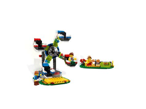 Lego Creator 31095 Jahrmarktkarussell Mit Bildern Lifesteyl