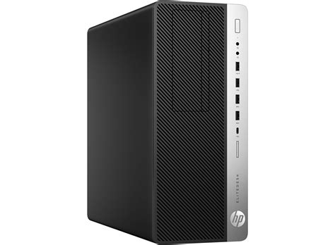 Hp Elitedesk 800 G3 Tower Pc