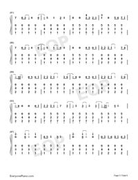 Ukulele chords and tabs for way back into love by hugh grant. Way Back into Love-Music and Lyrics OST Free Piano Sheet ...