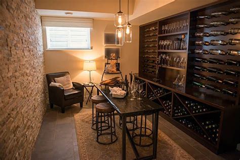 The Most Amazing Wine Rooms Forbes Home