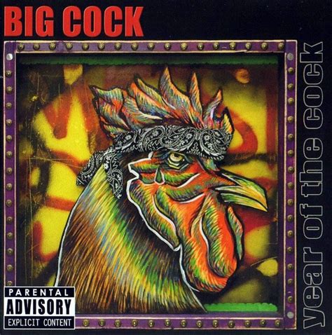 Big Cock Year Of The Cock Cd Album Discogs