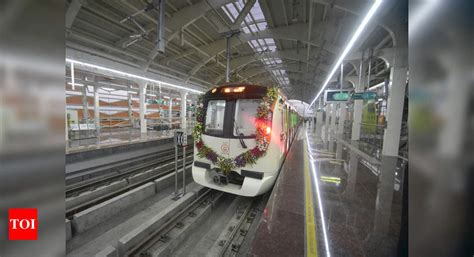 Pune Underground Metro Work Picks Up Pace With Acquisition Of Crucial