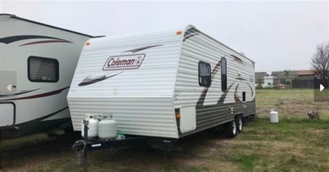 2014 Coleman Expedition Travel Trailer Rental In Fresno Ca Outdoorsy