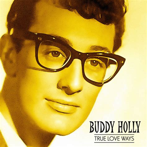 True Love Ways Compilation By Buddy Holly Spotify