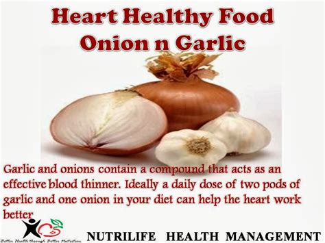 Diet What It Really Means Heart Healthy Foods Garlic And Onions