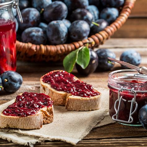 Recette De Confiture De Pruneaux Aux Fruits Secs Ma Tre Prunille