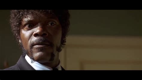 Pulp Fiction Jules And His Bible Verse Youtube