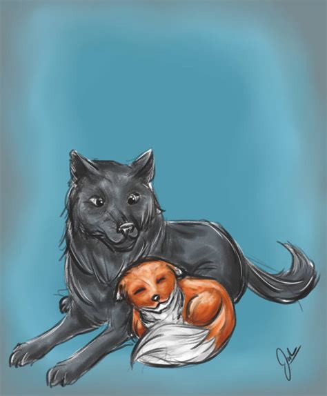 Animagus Forms Sirius And Archie By Team7extra On Deviantart