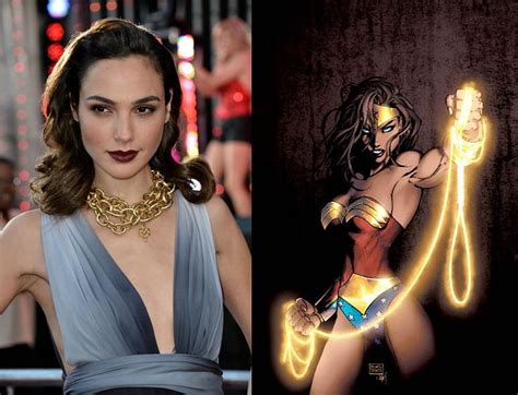 Fast And Furious Star Gal Gadot Cast As Wonder Woman In Superman Vs