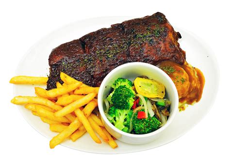 Plaque de nourriture Top Vue de dessus Petit déjeuner PNG | PNG Mart