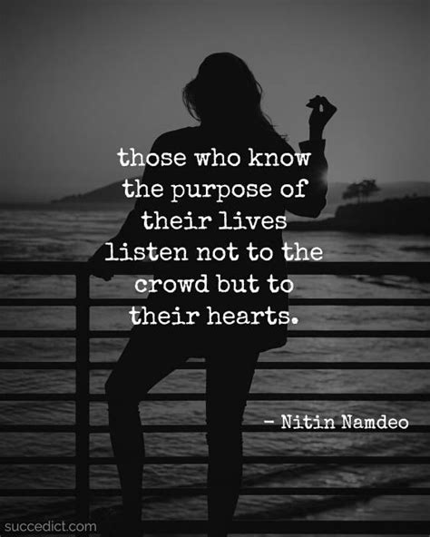 51 Follow Your Heart Quotes And Sayings For Inspiration Succedict