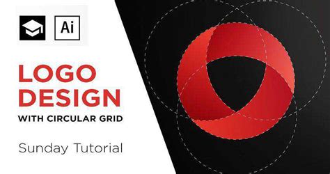 Adobe Illustrator Logo Tutorials For Beginners You Will Use Basic Shapes And Warp Effects And