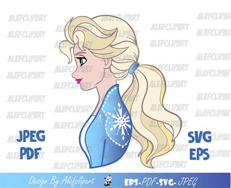 Elsa svg Elsa Frozen 2 svg Frozen SVG Frozen Silhouette | Etsy in 2020 | Frozen silhouette, Svg ...