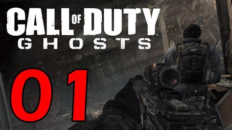 Call Of Duty Ghosts Gameplay Pc Part 1 Cod Ghosts Gameplay Pc Single