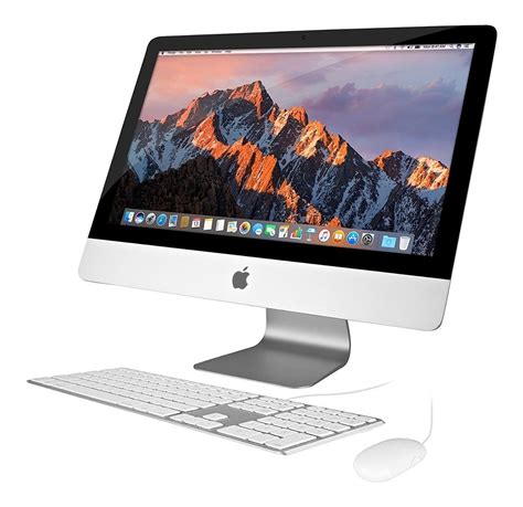 Apple Imac All In One 215 I5 Mmqa2ll 23ghz 8gb 1tb Amv Us 153900