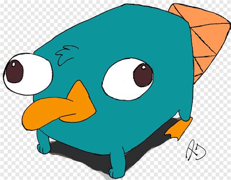 Perry The Platypus Phineas Flynn Platypuses
