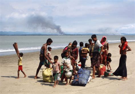 Rohingya Exodus The Fastest Most Concentrated Refugee Movement In Asia
