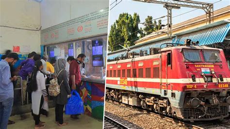 Indian Railways How To Reschedule Train Ticket Online Indian
