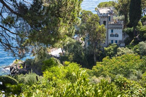 Portofino Is An Italian Fishing Village And Vacation Resort Famous For