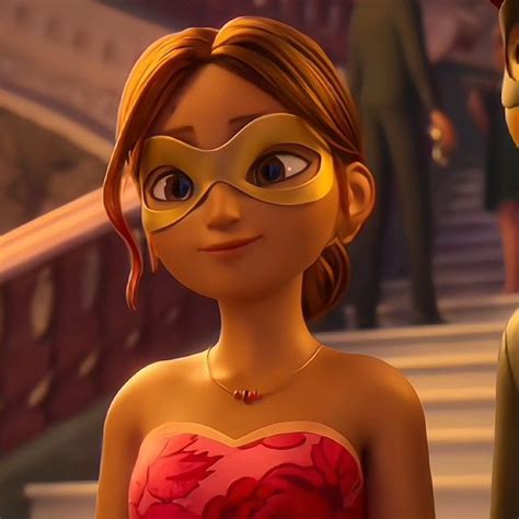 Alya Miraculous Miraculous Ladybug Chloe Bourgeois Iconic Movies