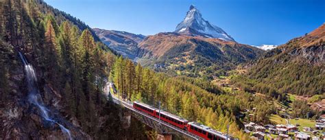 Grand Train Tour Of Switzerland In 10 Days Itinerary Zicasso