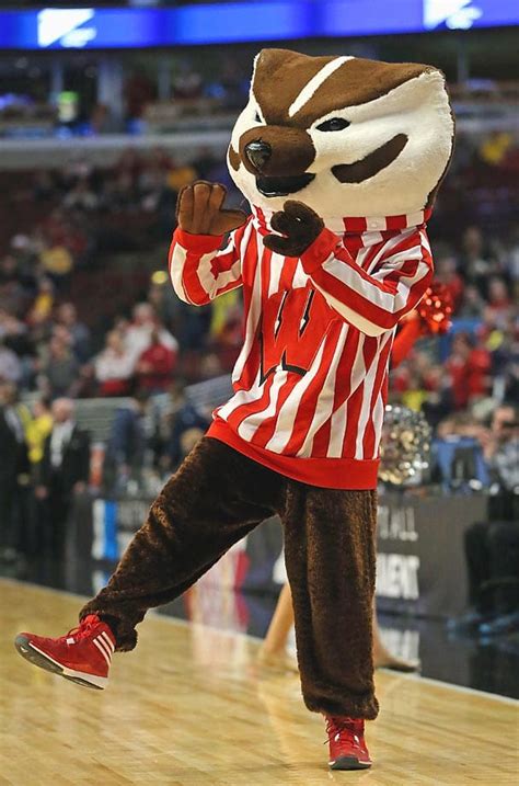 Hot Clicks Ranking The Sweet 16 Mascots Kristy Streater Sports Illustrated