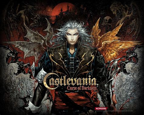 Picture Of Castlevania Curse Of Darkness
