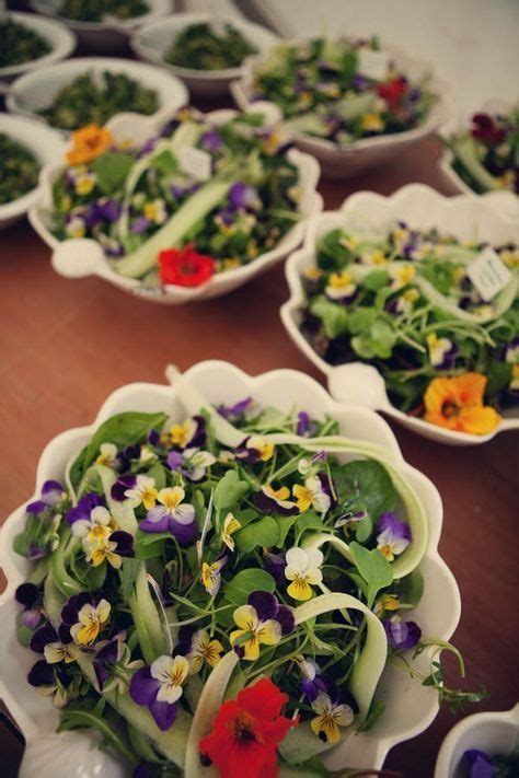41 Stunning Edible Flower Recipes That Are Almost Too Pretty To Eat