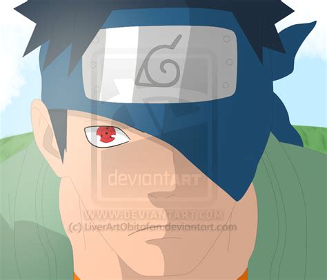 Naruto 651 Obito By Liverartobitofan On Deviantart