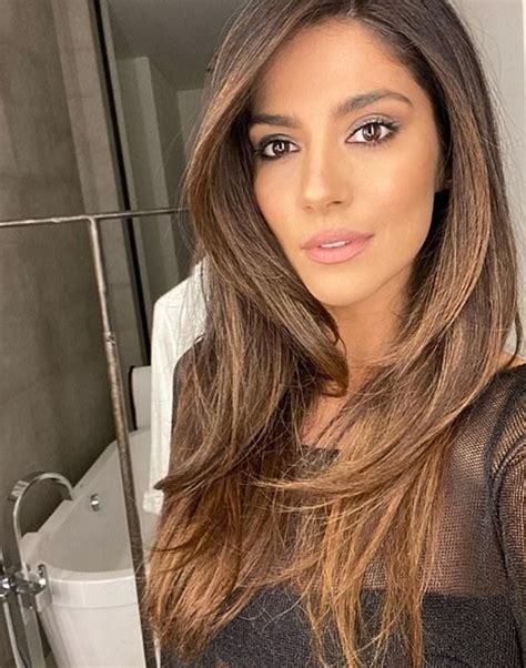 Pia Miller Shares Her Hair And Beauty Secrets And The Five Products She Can T Live Without