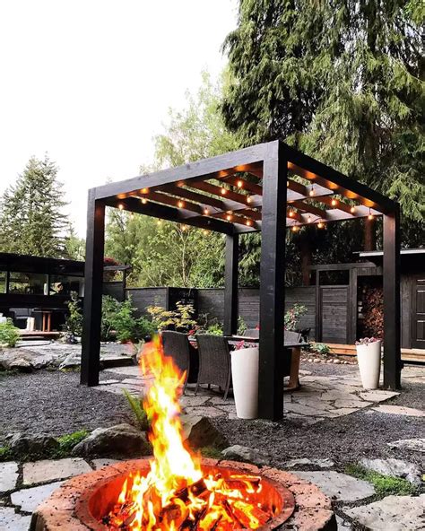 14 Gorgeous Pergola Designs To Make Your Outdoor Space Shine Iron