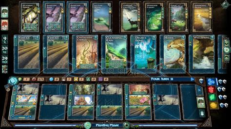 Deck building games are among the best entertainment options that you can choose to entertain your friends and family. Deck-building digital card game Mystic Vale now available on Steam - GAMING TREND
