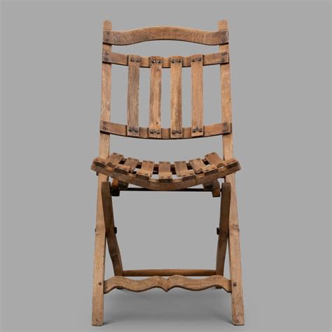 Get the best deal for wood folding chairs from the largest online selection at ebay.com. Pair of Wooden Folding Chairs, circa 1900 For Sale at 1stdibs