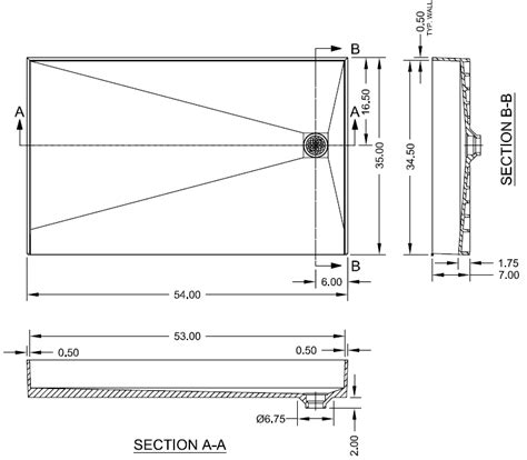 I believe that you can also find 6′ (height) x 3′ (width) curtains, for small showers. #3860RBF-PVC #4060RBF-PVC #4260RBF-PVC