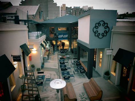Noche de córdoba, barrio guemes cordoba, restos cordoba, restaurantes cordoba, abrojal, adentro. Tendenciosa: Un nuevo Paseo ya 'rueda' en Güemes