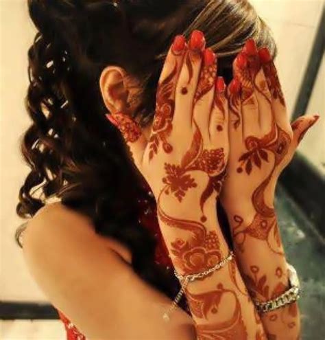 Hidden Henna Face Hand Henna Henna Mehndi Designs